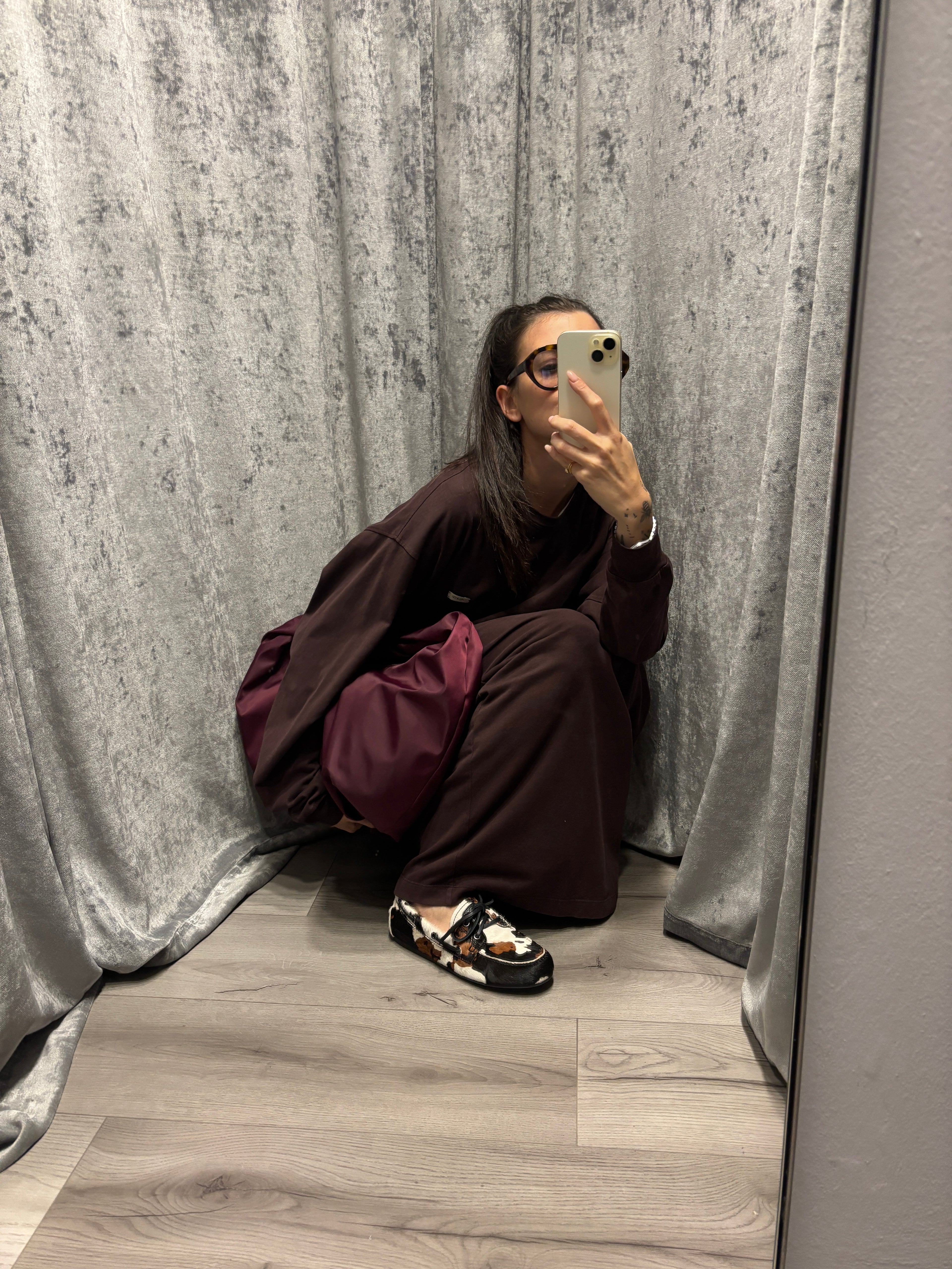 Long T-shirt dress
