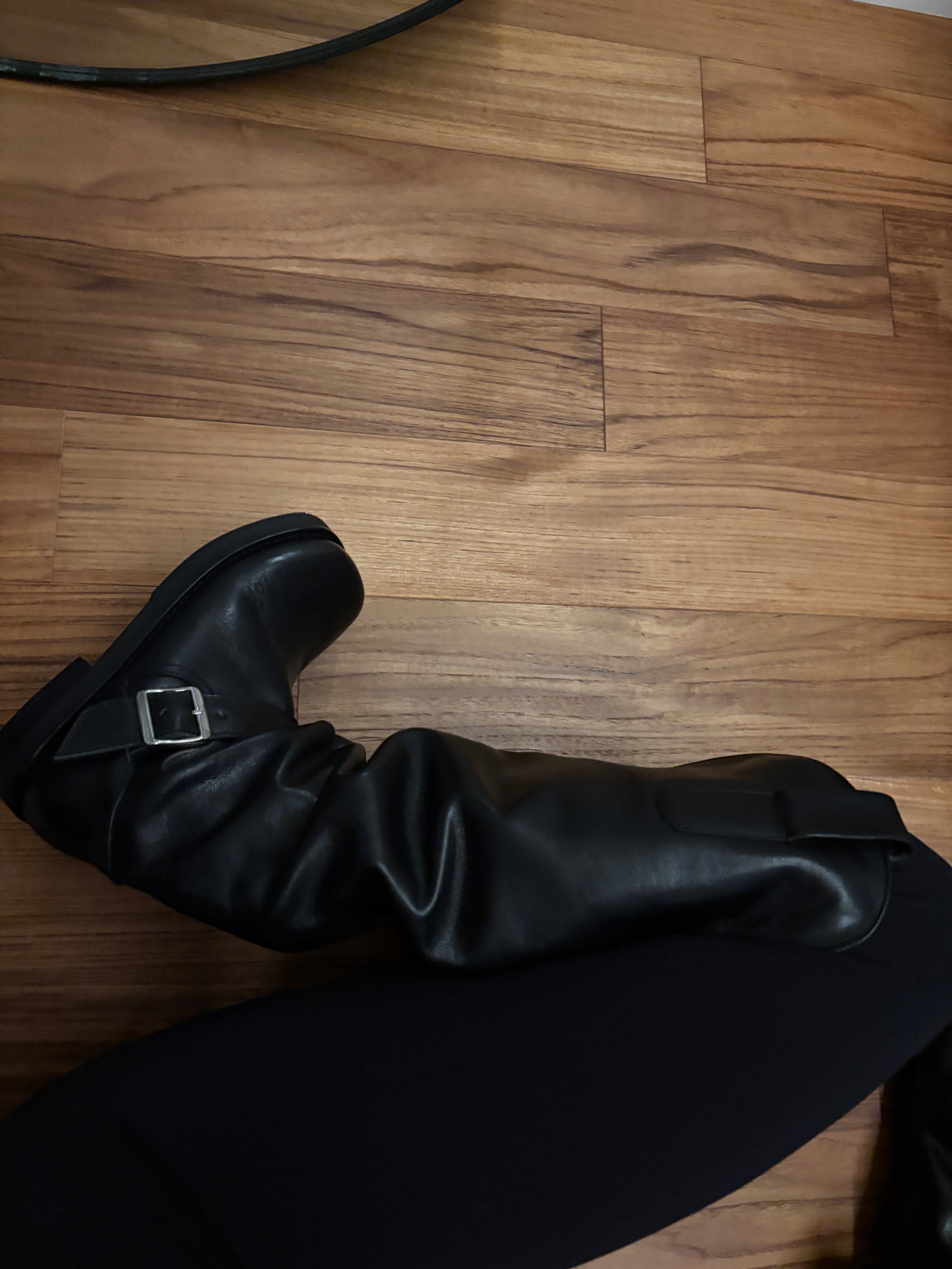 Boots alti texani