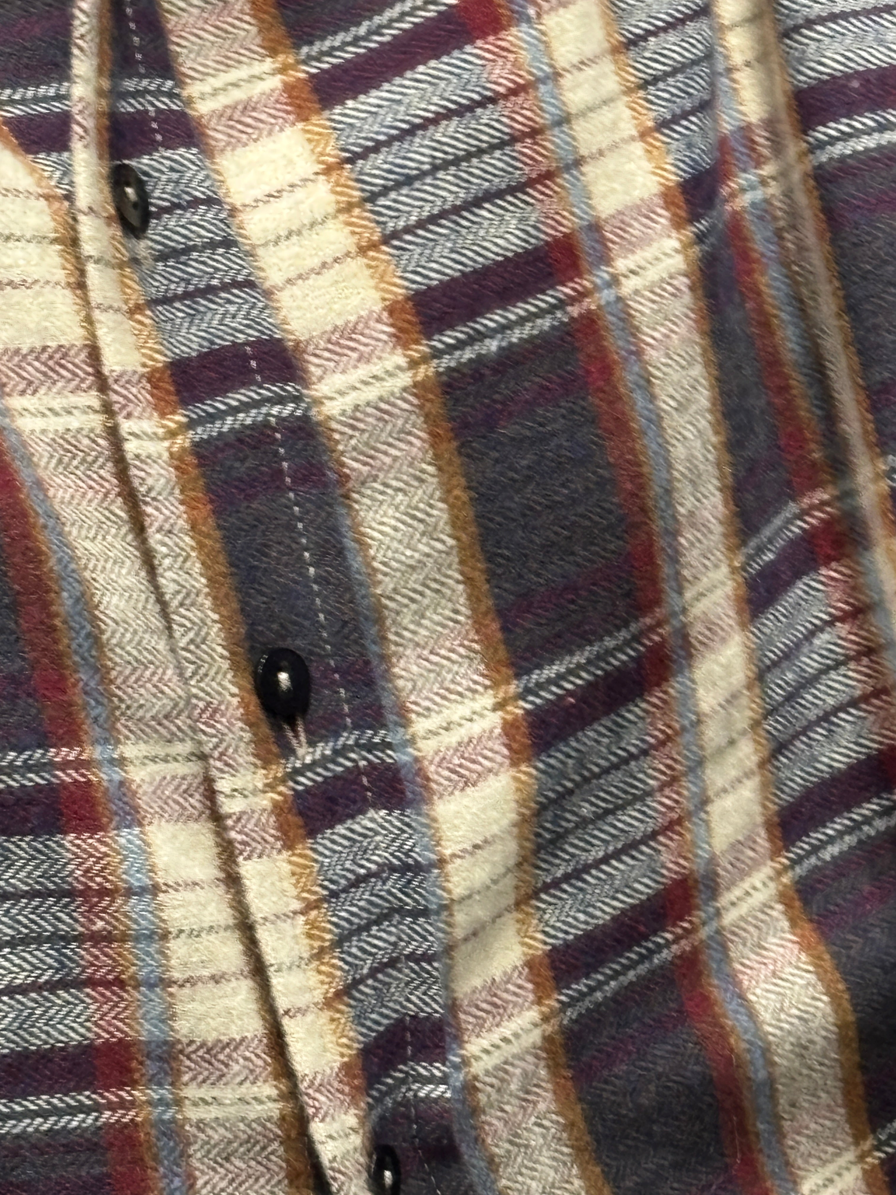 Camicia Check Oversize