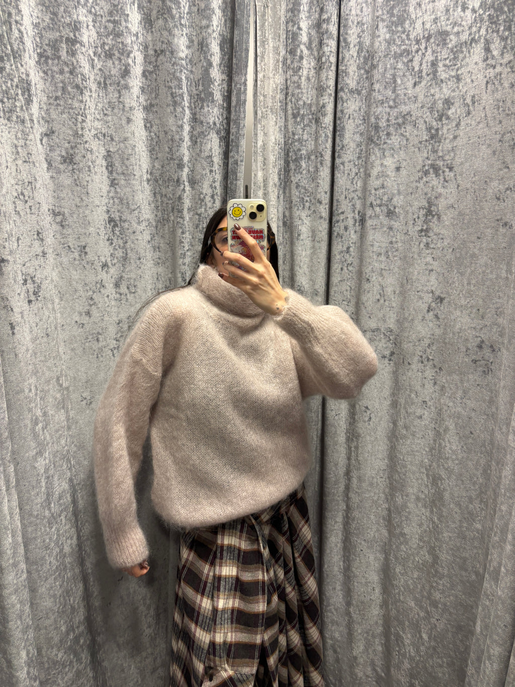 Dolcevita compfy mohair