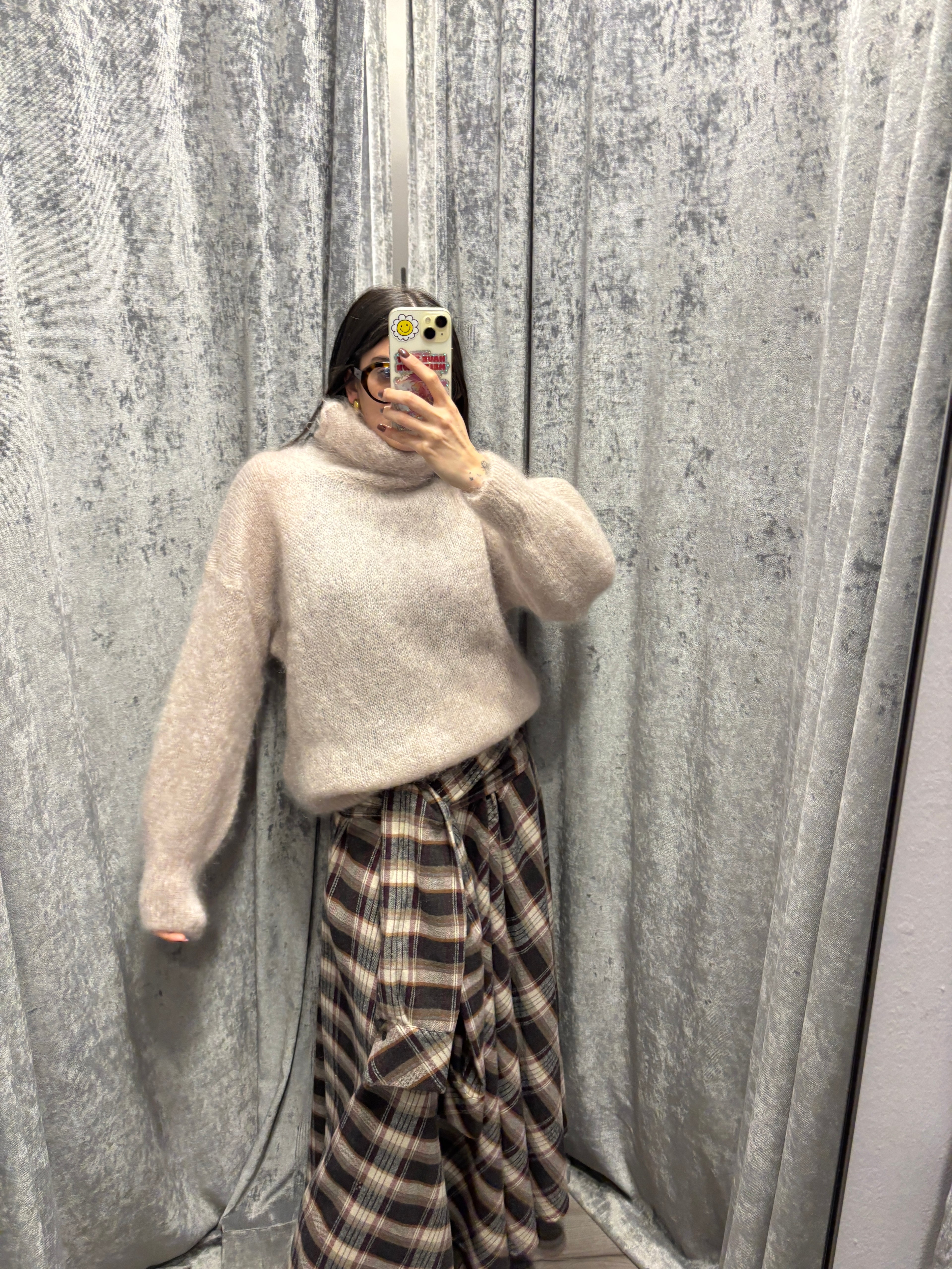 Dolcevita compfy mohair