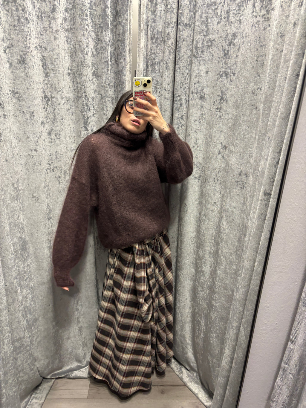 Dolcevita compfy mohair