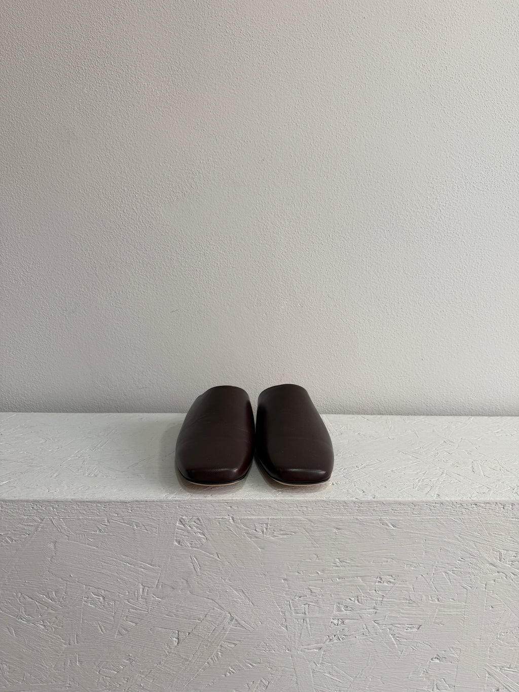 Ciabatta sabot flat