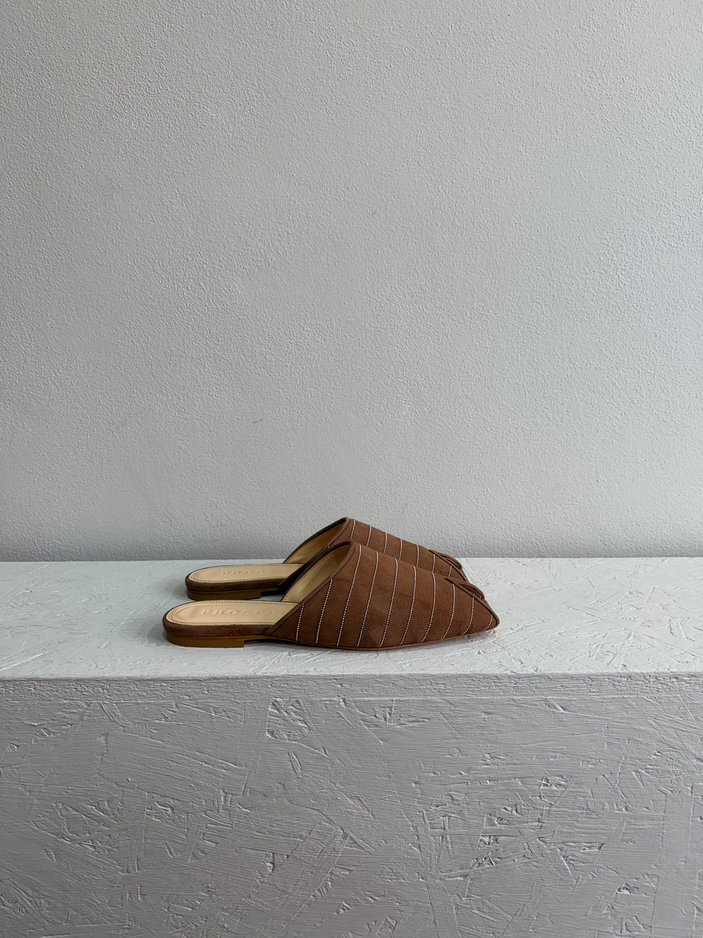 Ciabatta flat opentoe