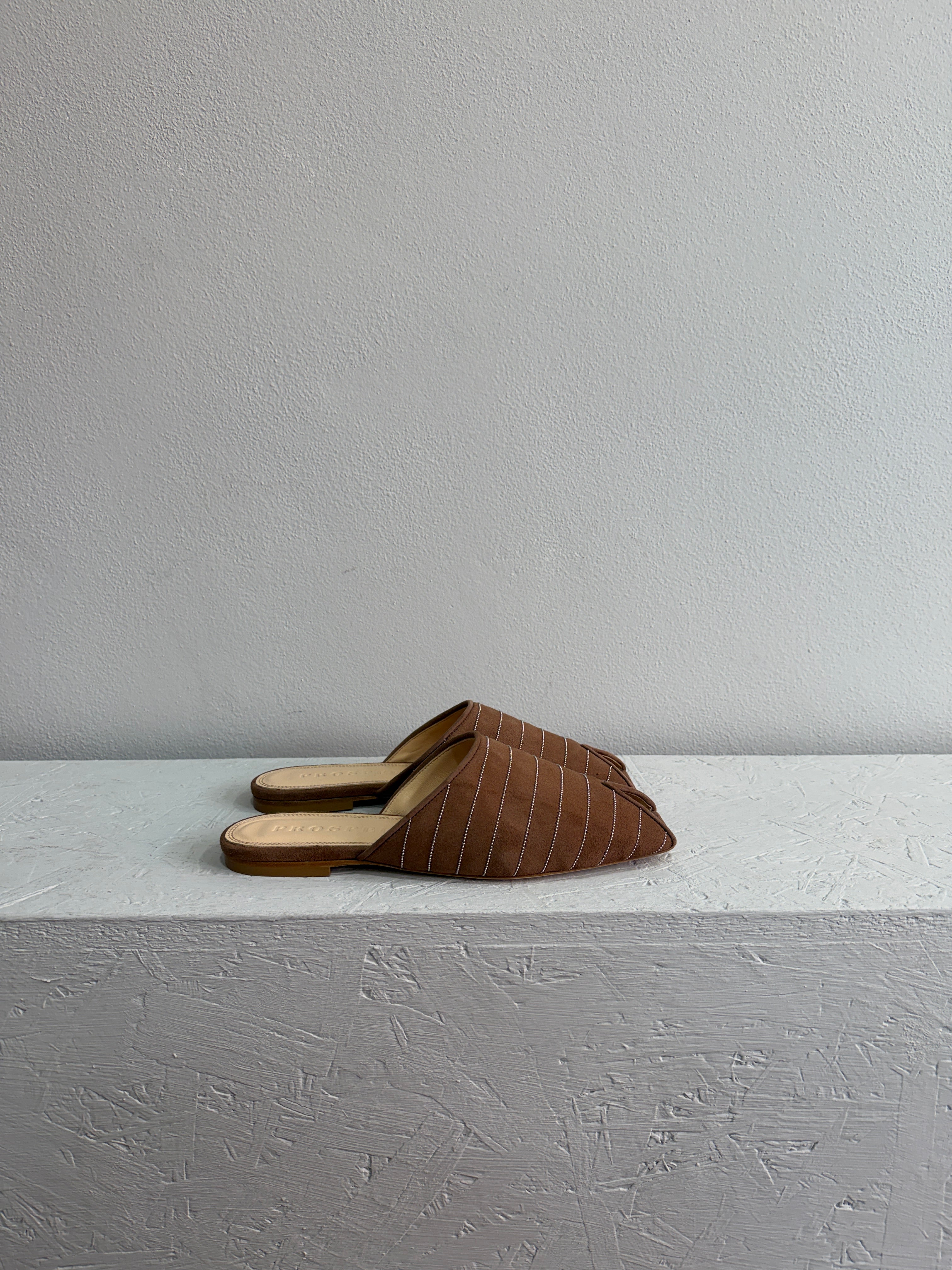 Ciabatta flat opentoe