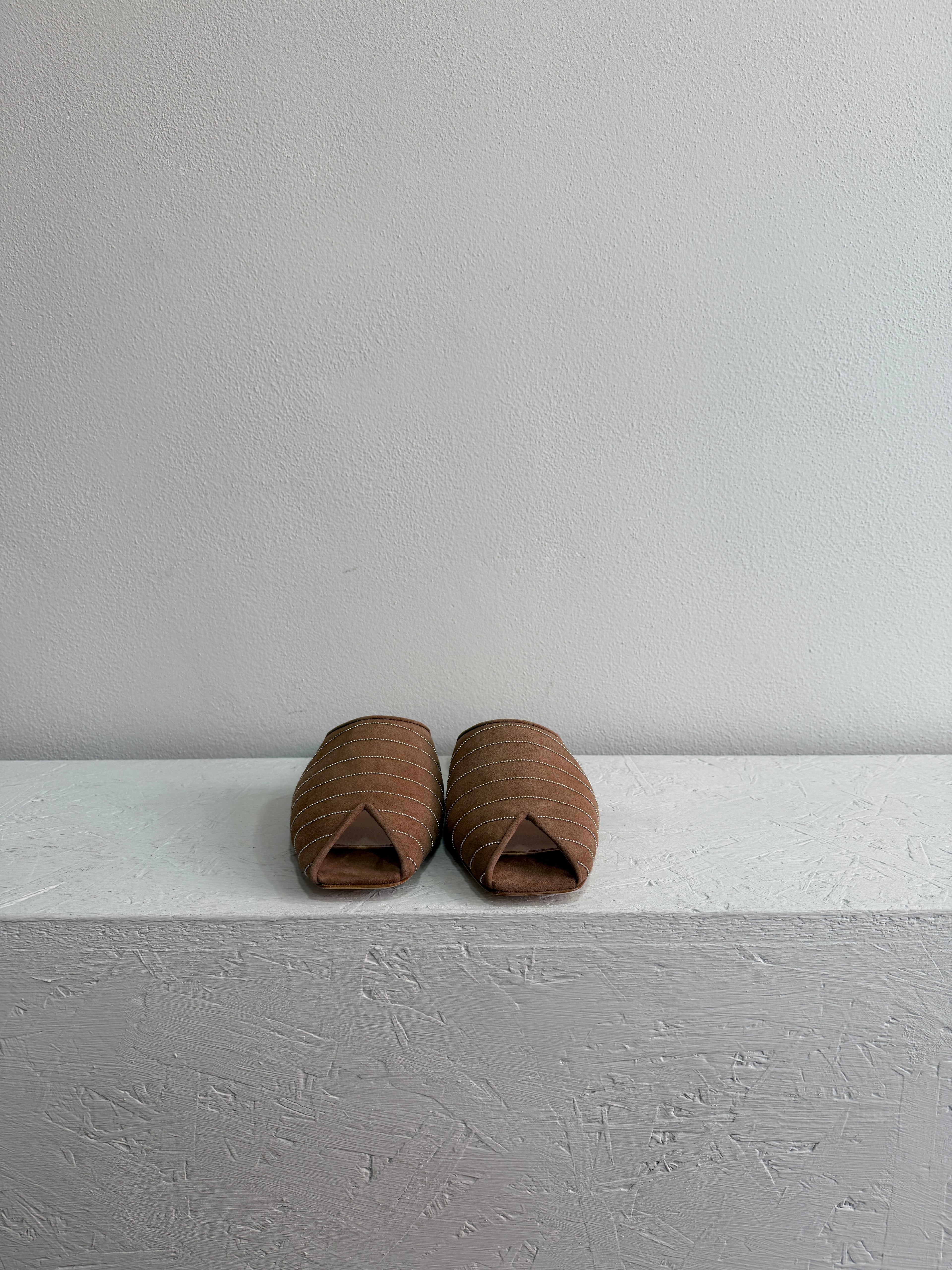 Ciabatta flat opentoe
