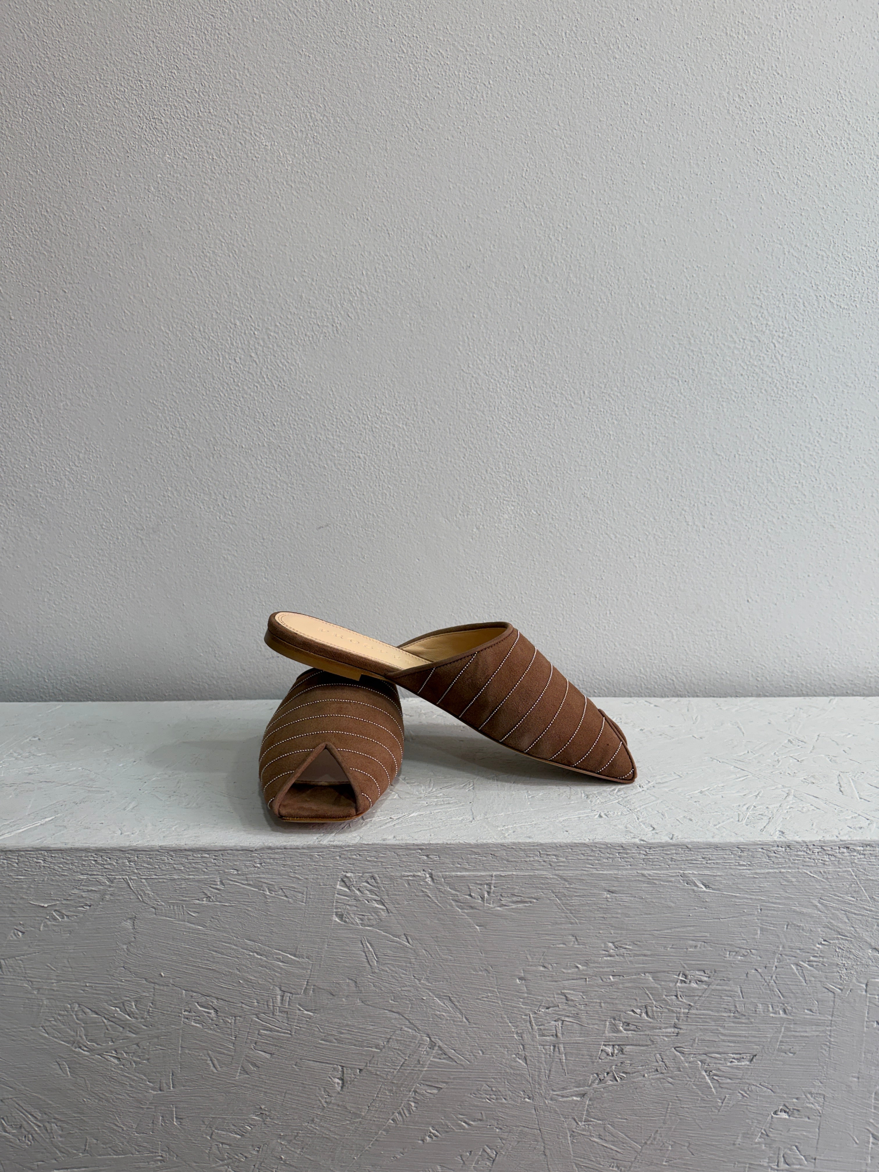 Ciabatta flat opentoe