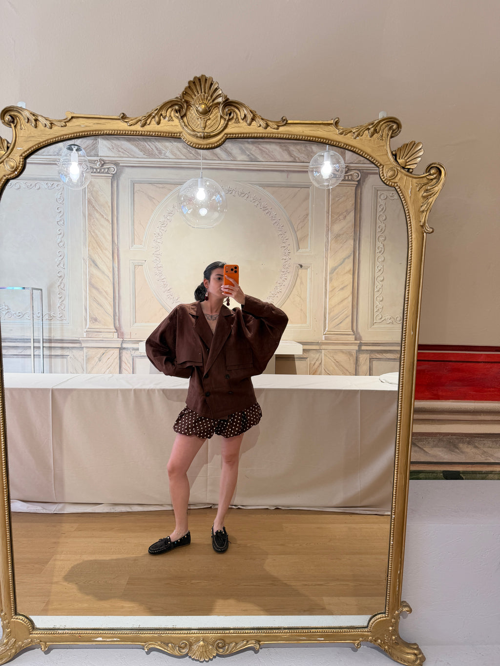 Giacca sartoriale in lino