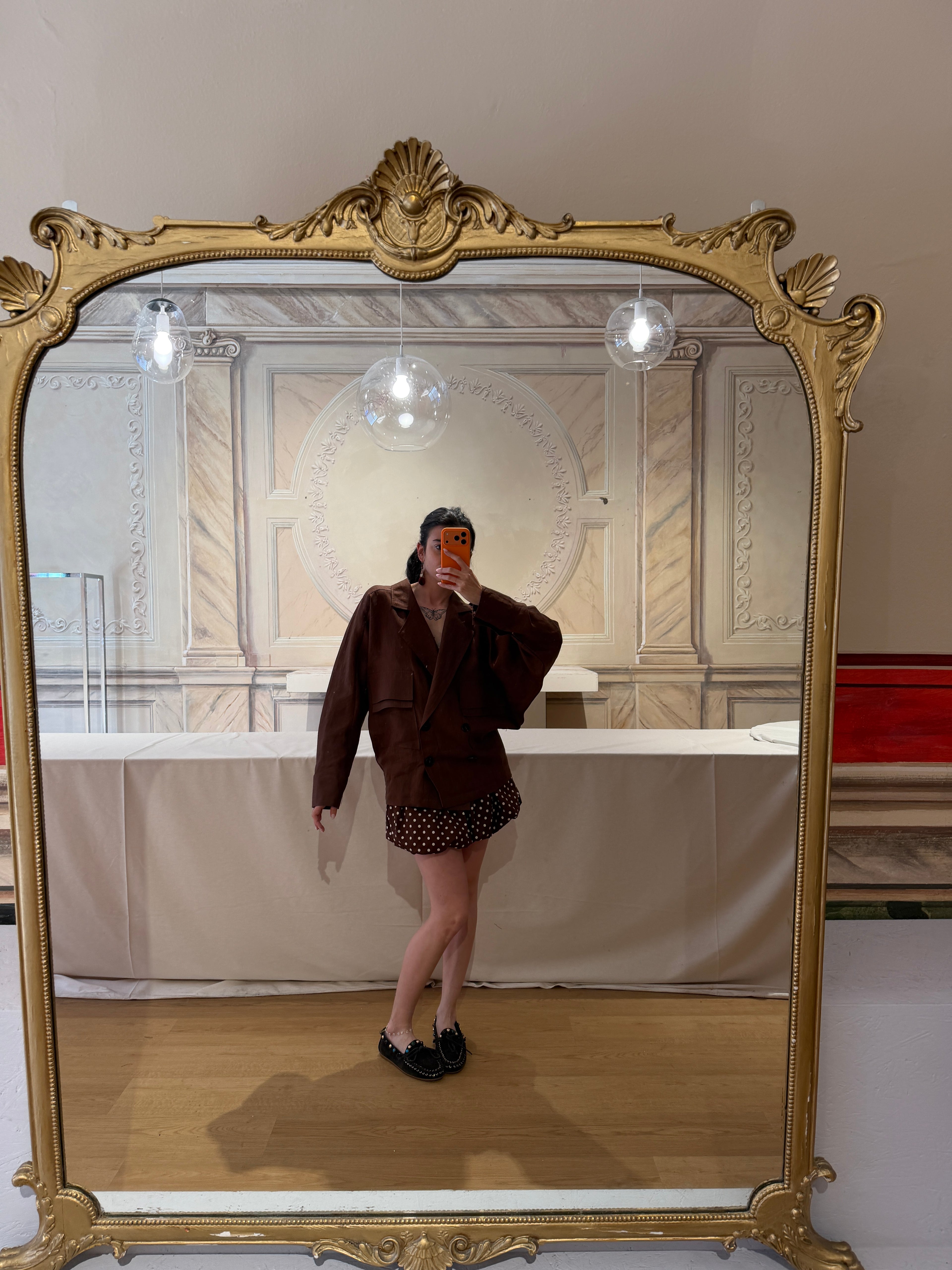 Giacca sartoriale in lino