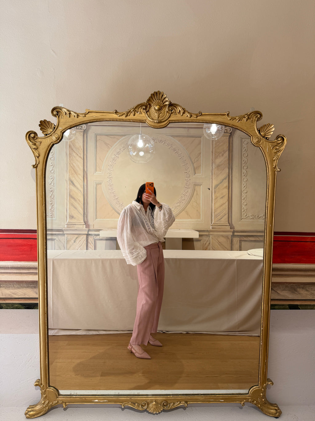 PANTALONE ELEGANTE CON PIEGA SUL DAVANTI
