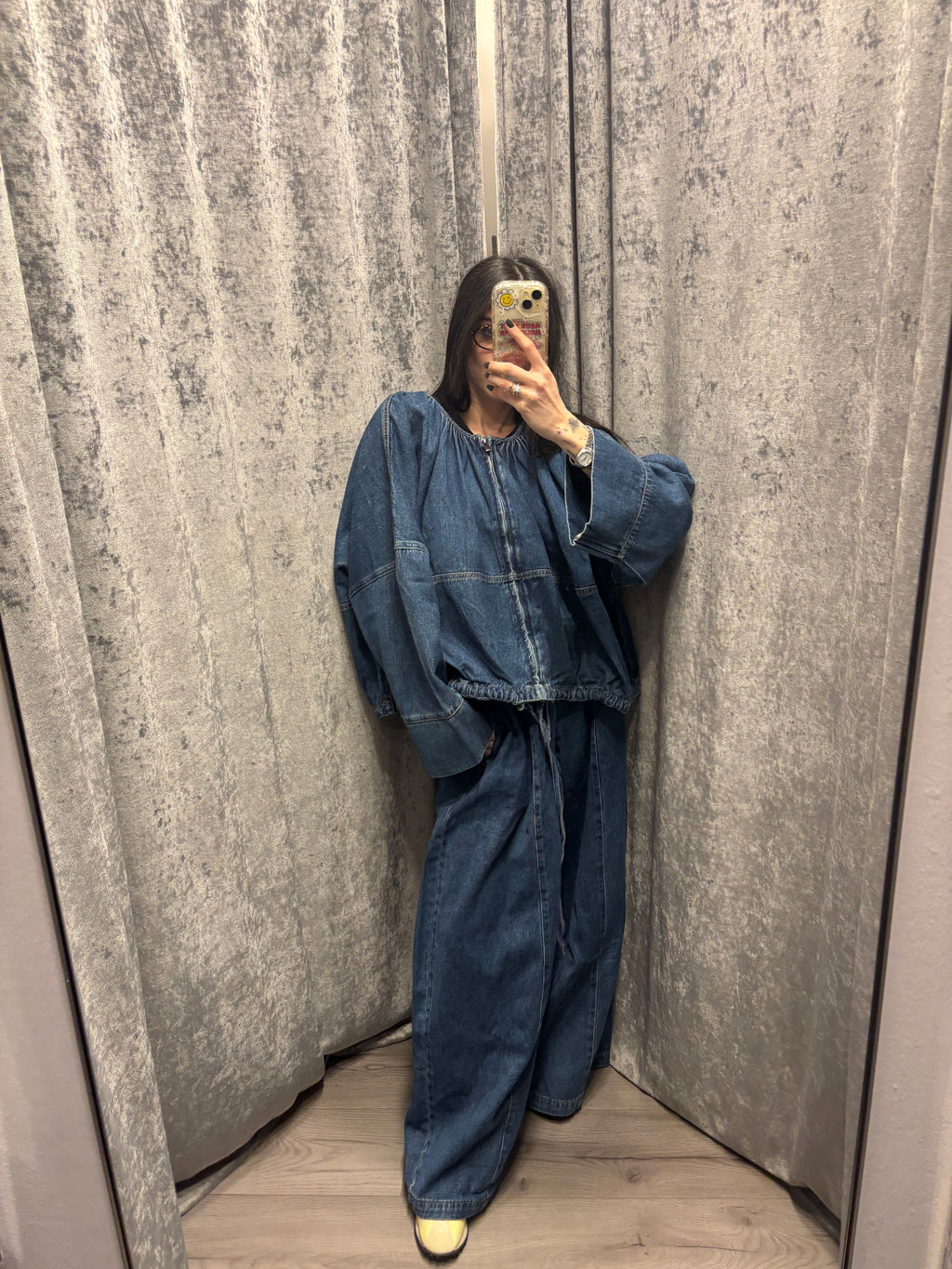 PANTALONE DENIM