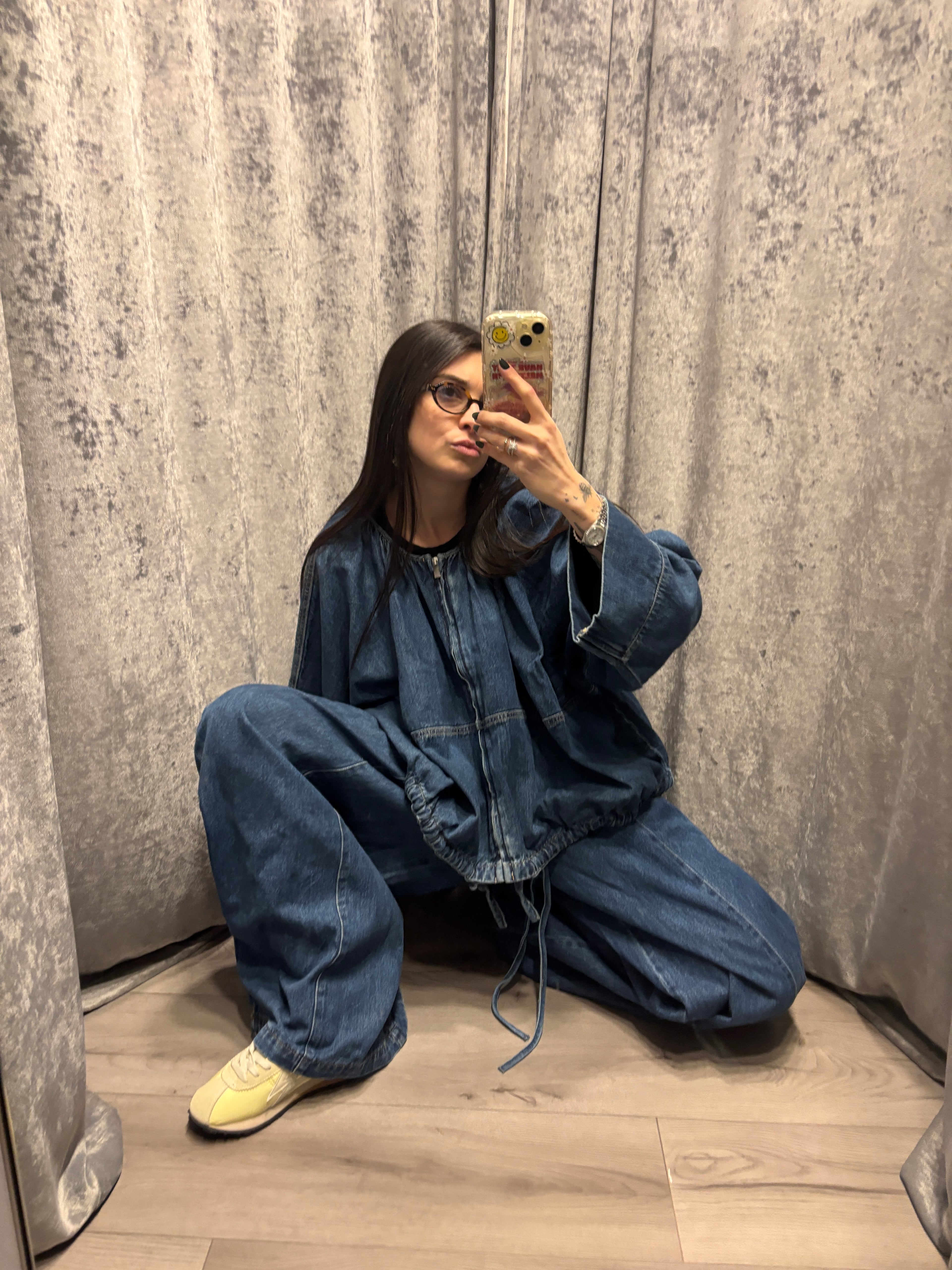 PANTALONE DENIM