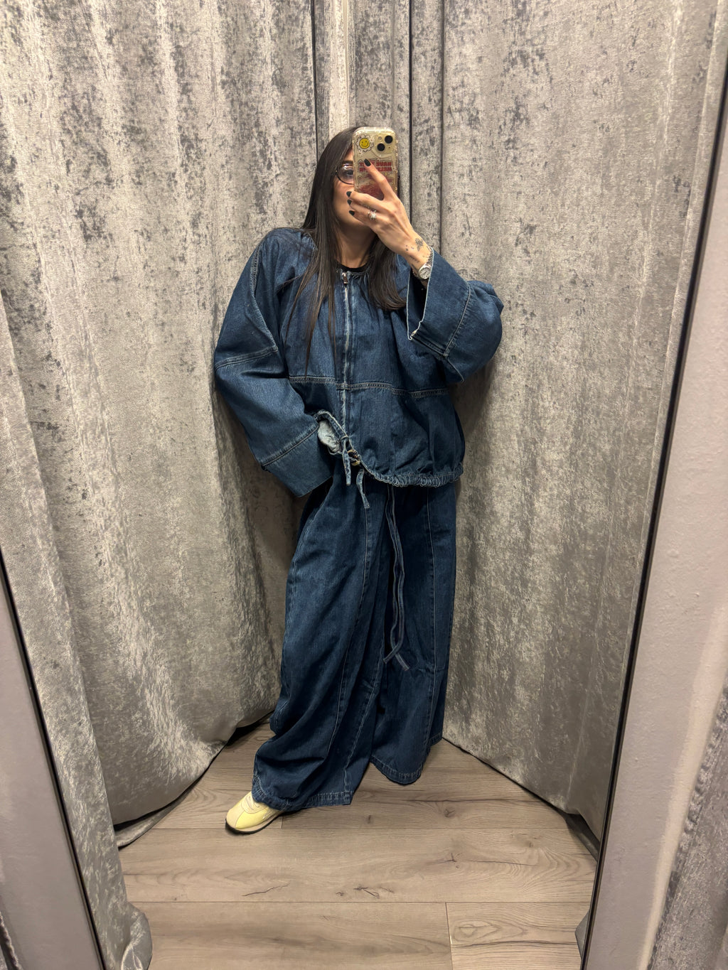 PANTALONE DENIM