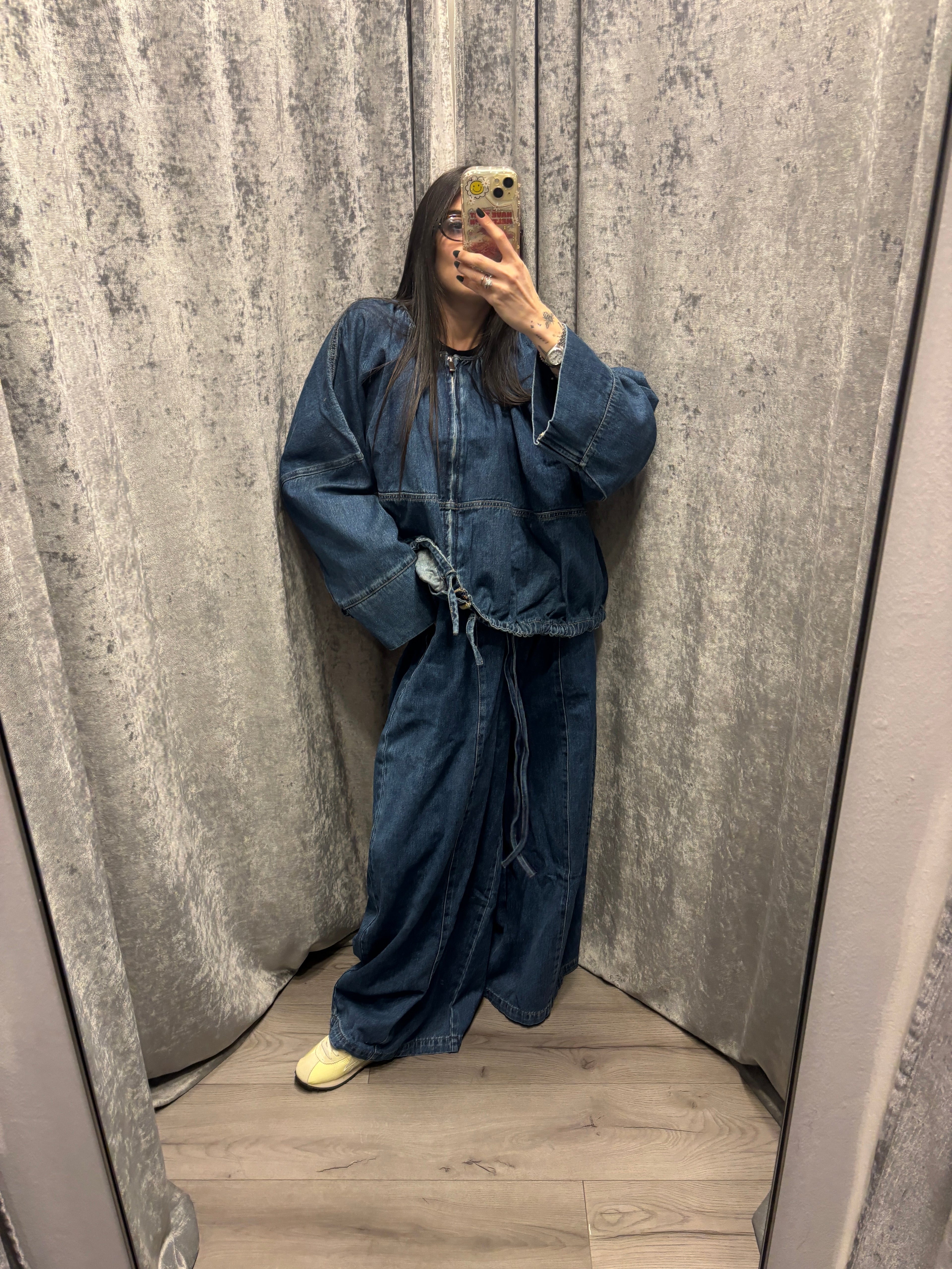 PANTALONE DENIM
