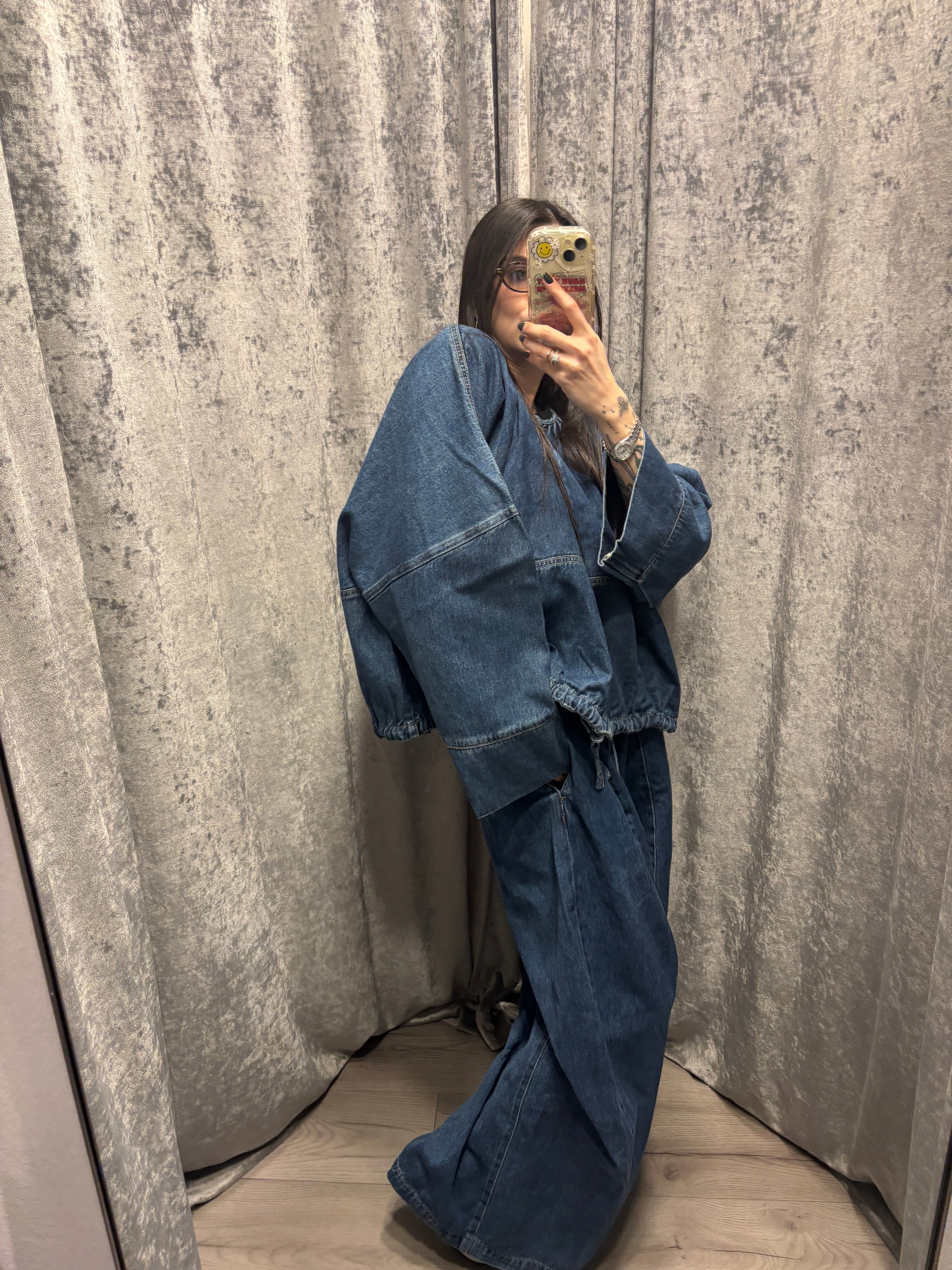PANTALONE DENIM