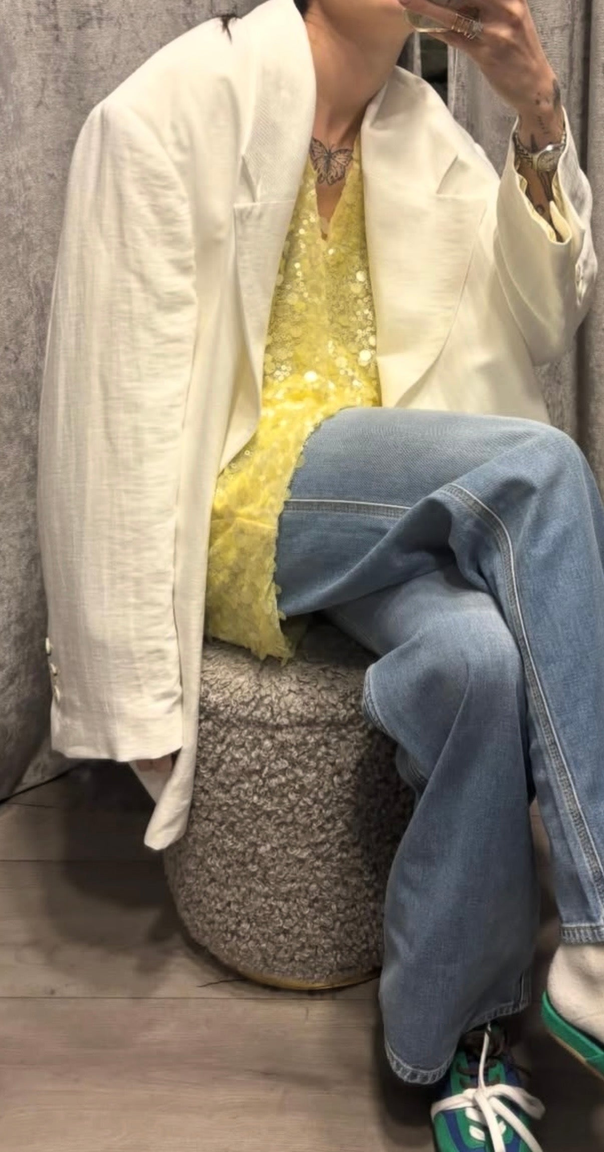 Blazer OVERSIZE