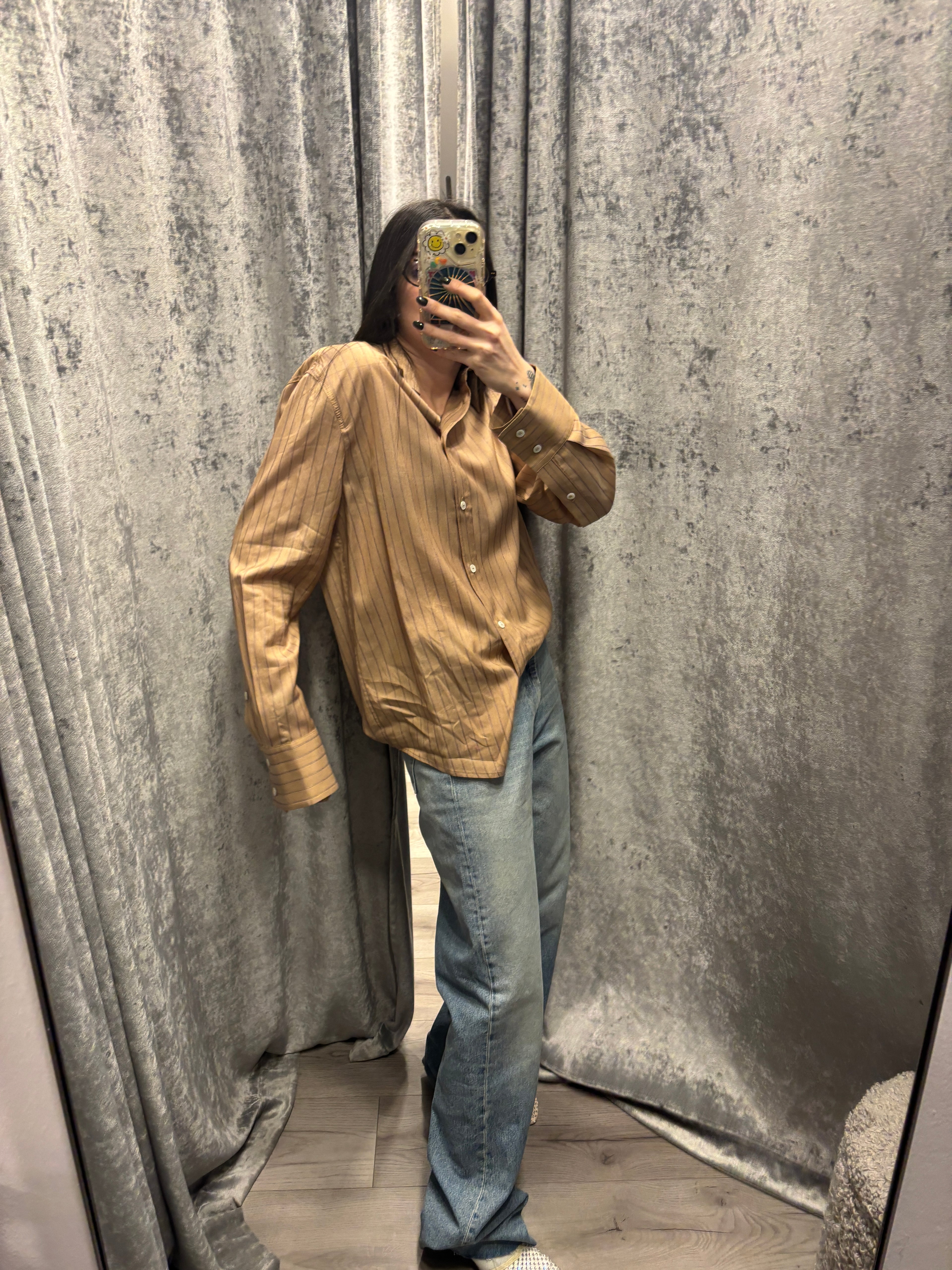 CAMICIA A UOMO
