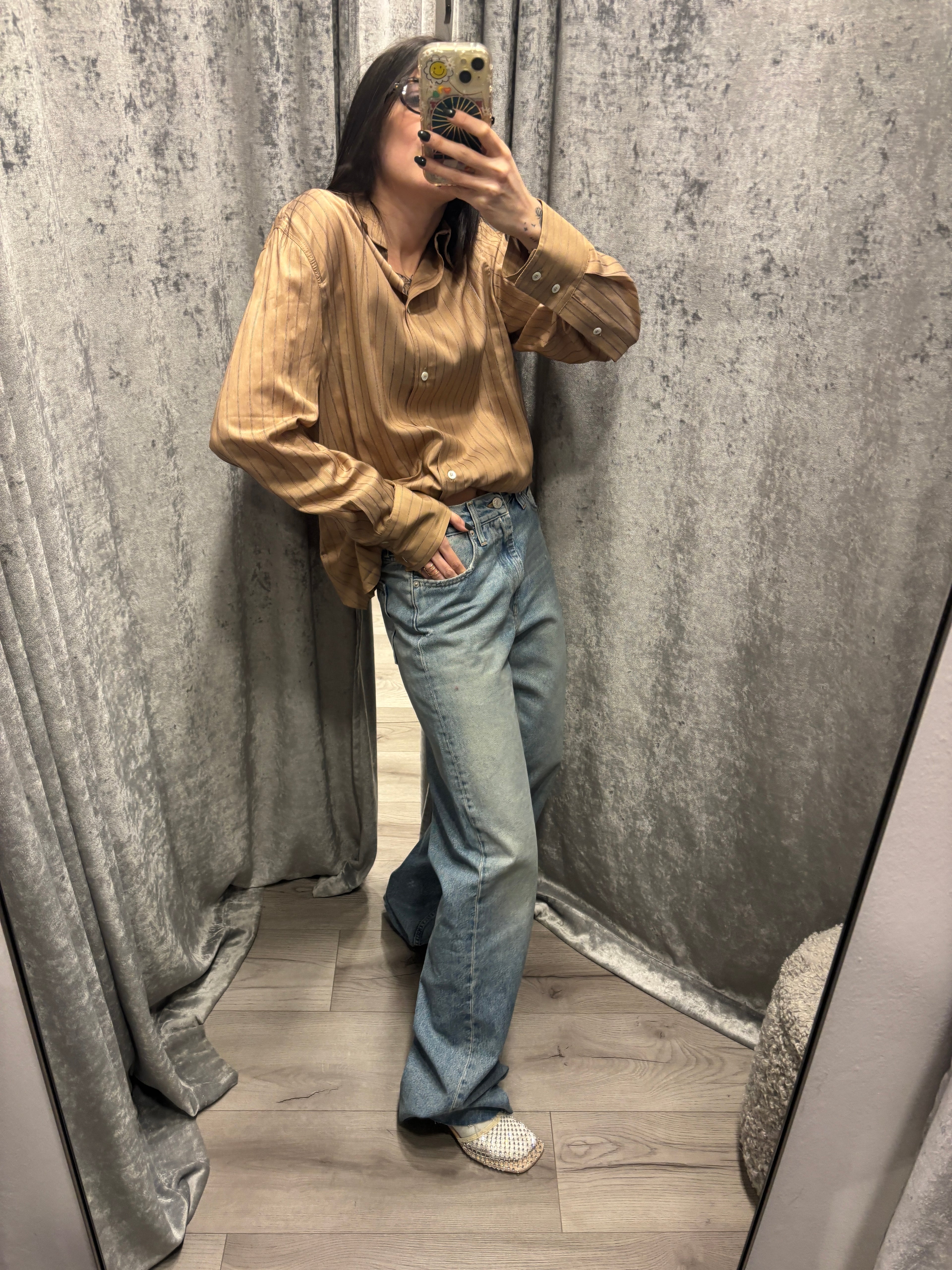 CAMICIA A UOMO