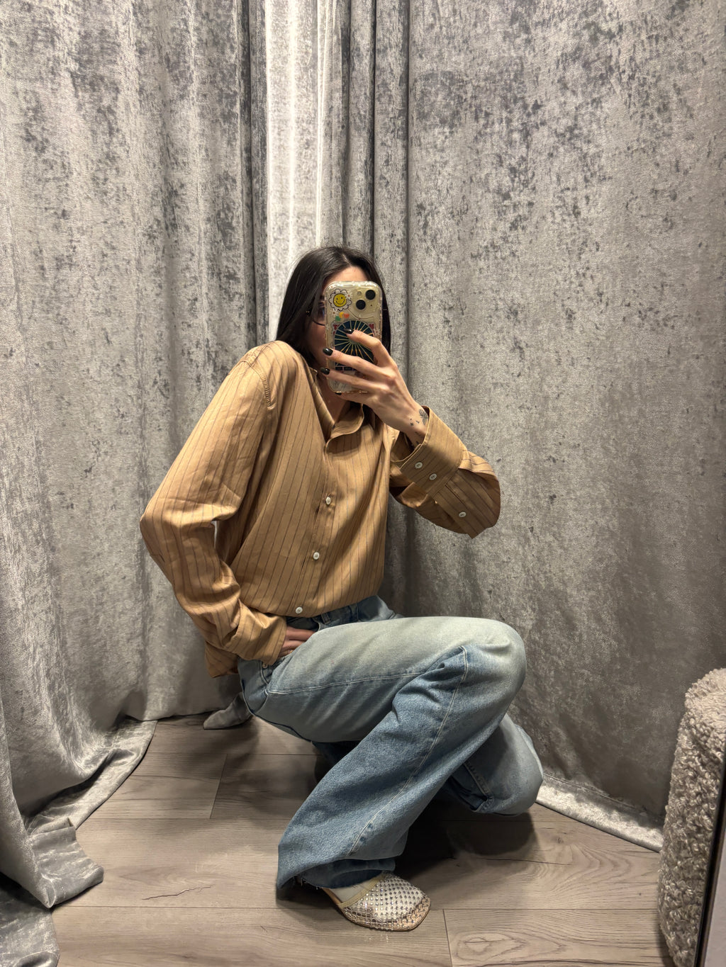CAMICIA A UOMO