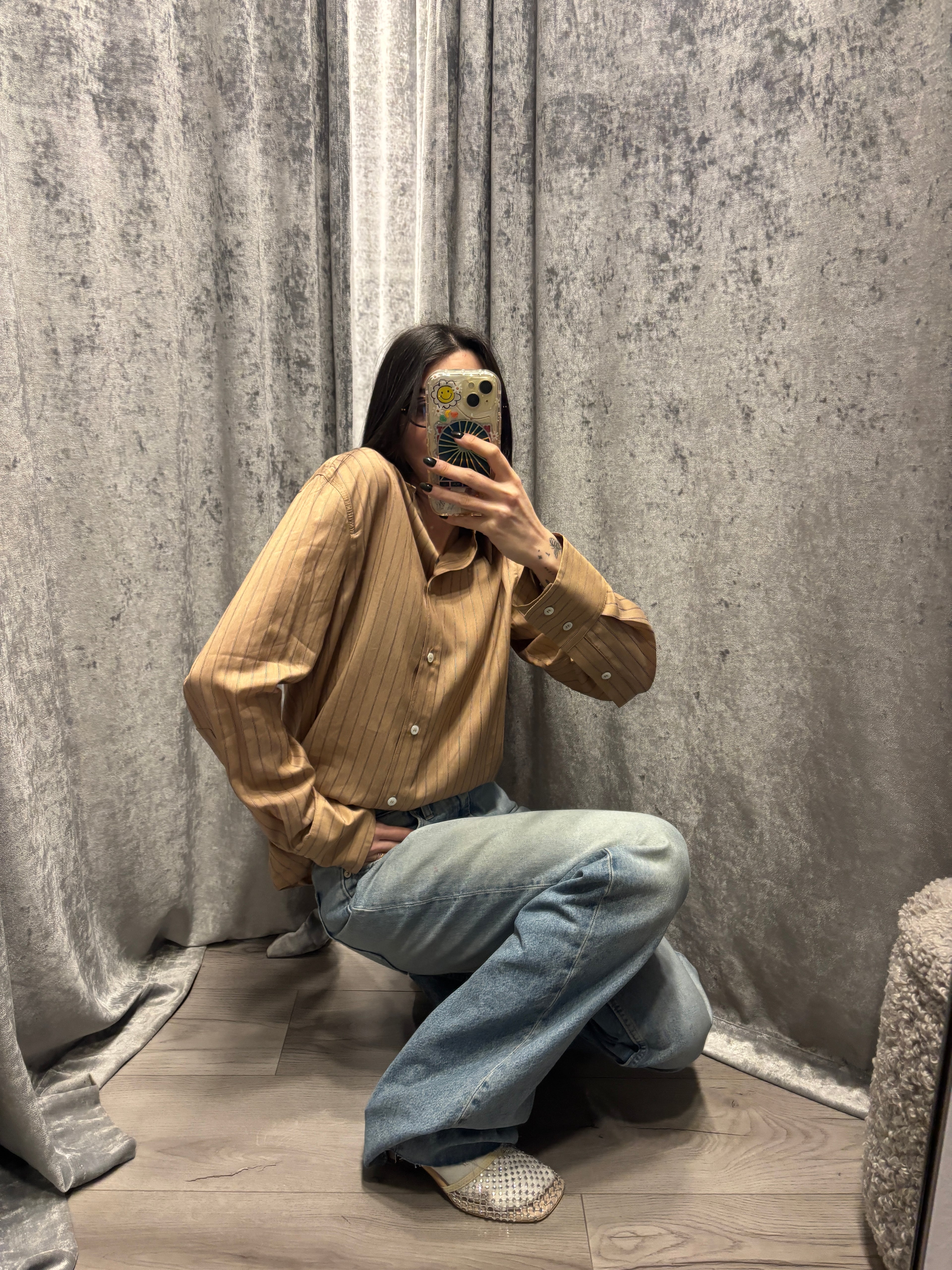 CAMICIA A UOMO