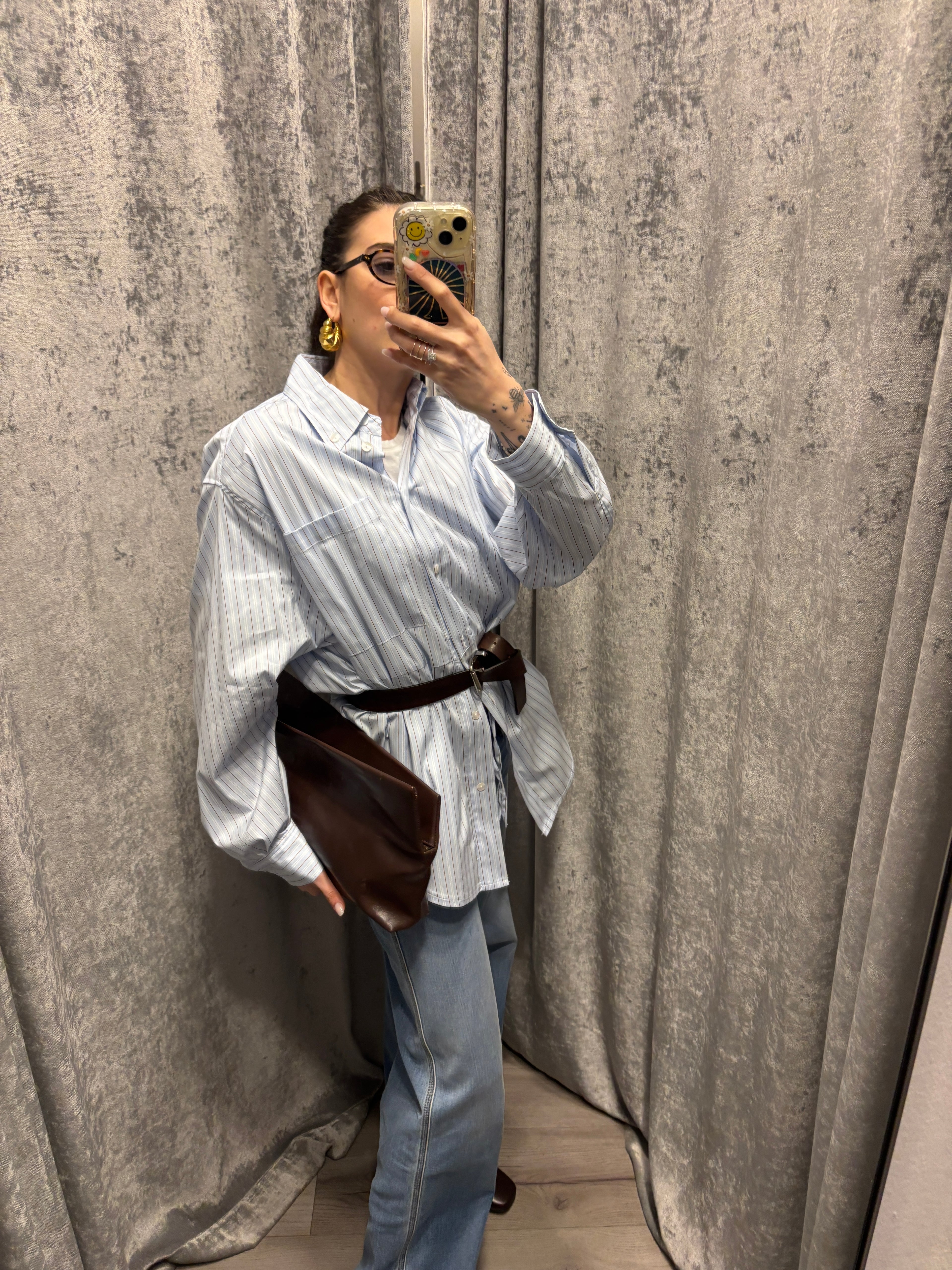 Camicia over