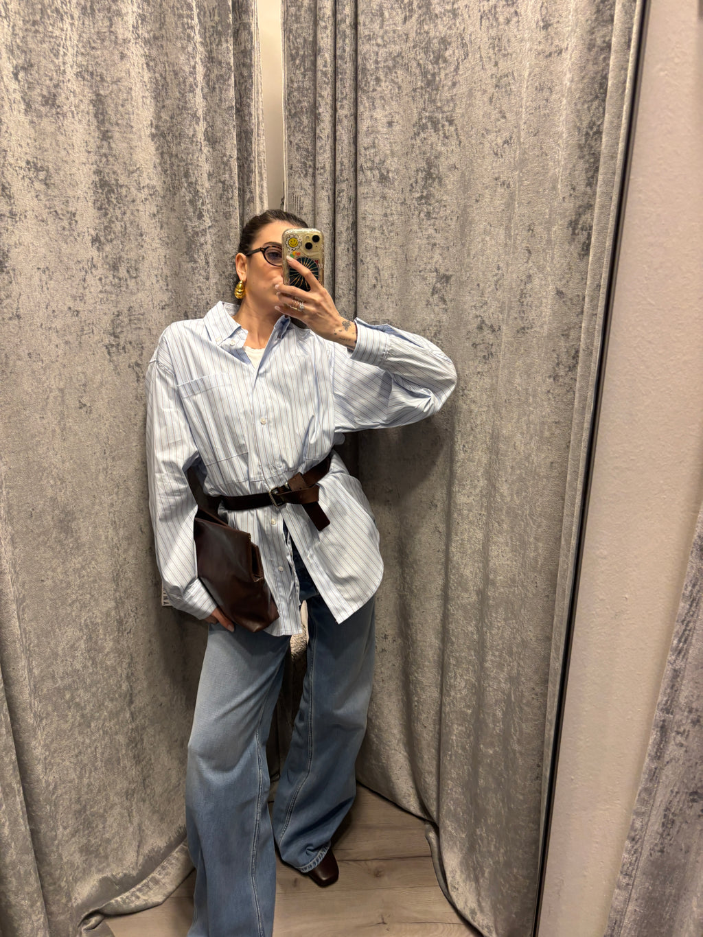 Camicia over