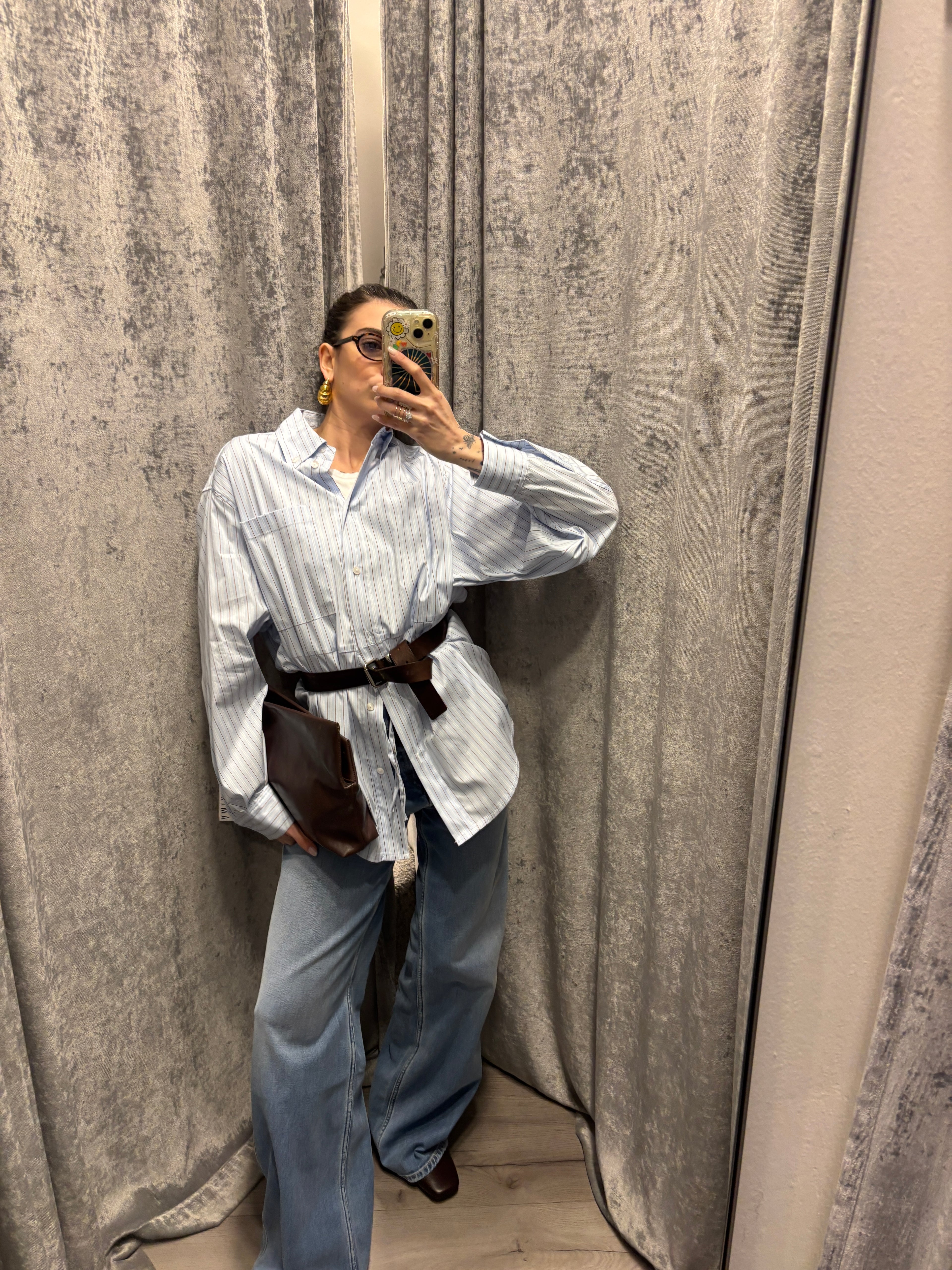 Camicia over
