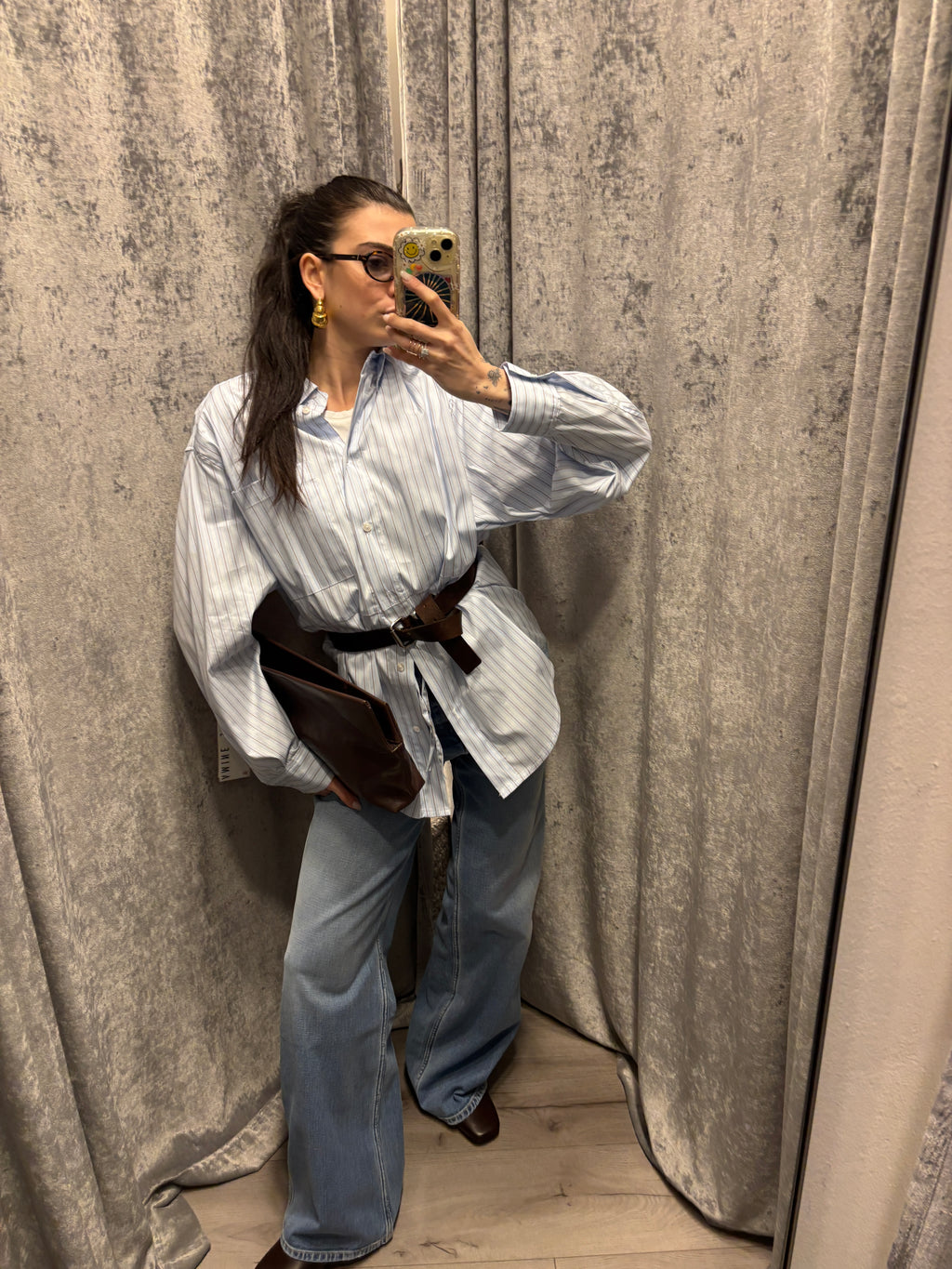 Camicia over