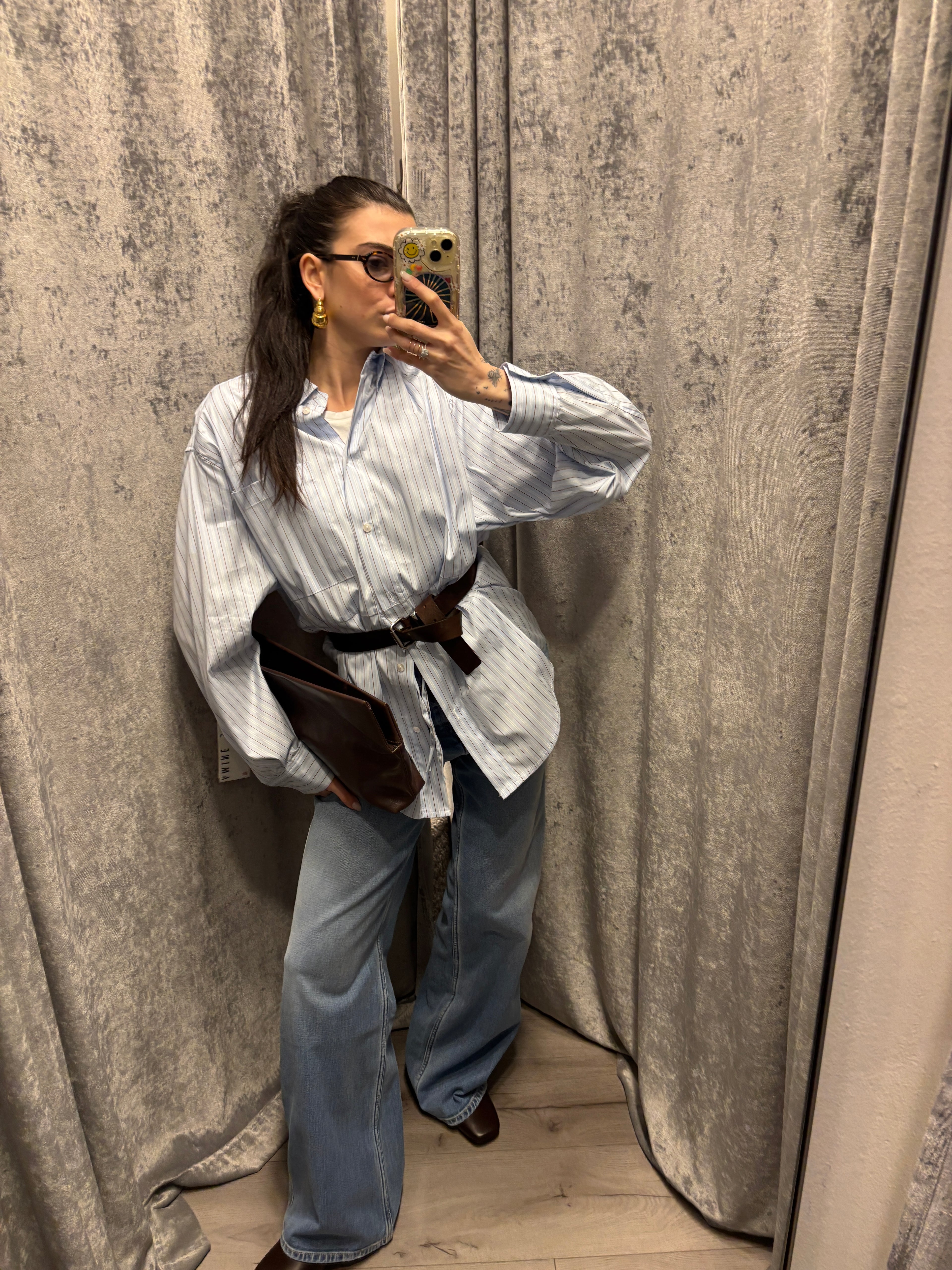 Camicia over