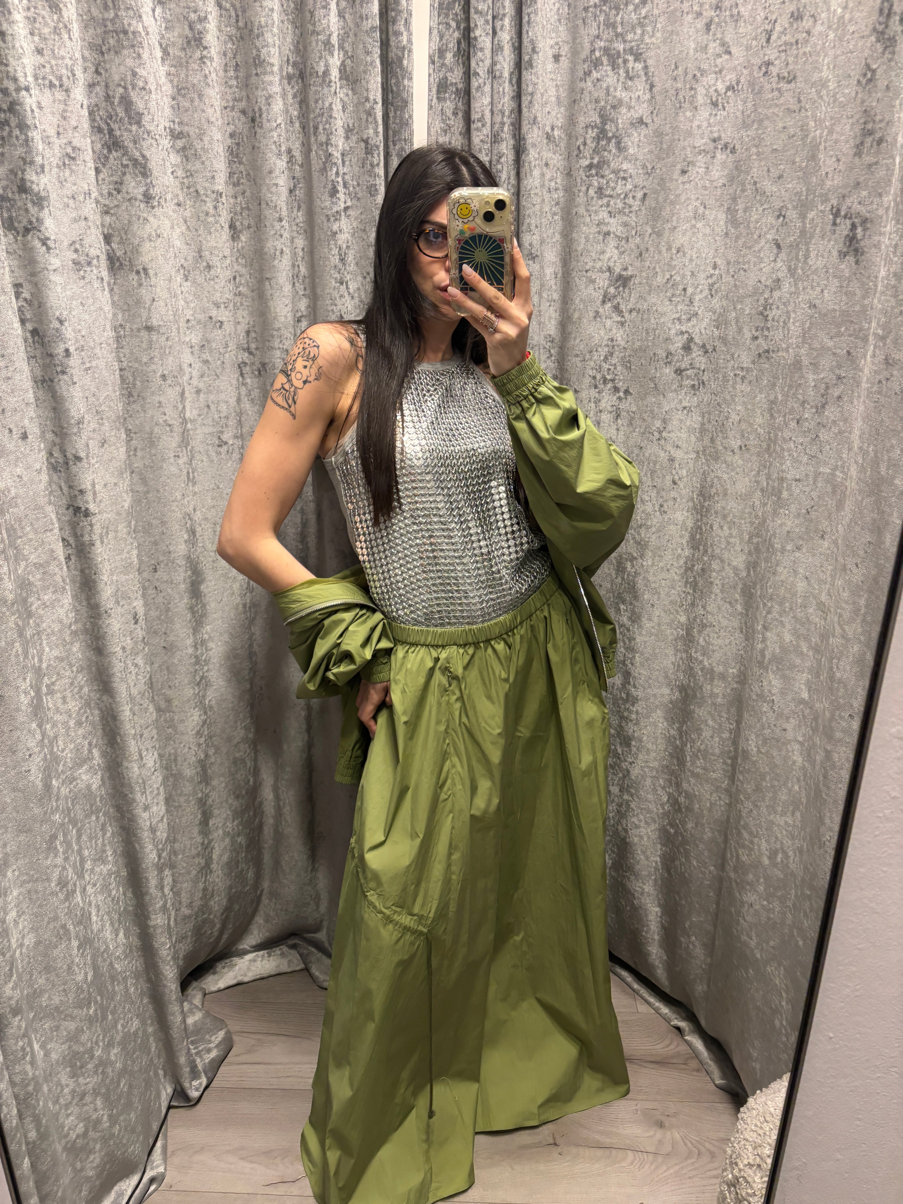 GONNA PARACHUTE LUNGA