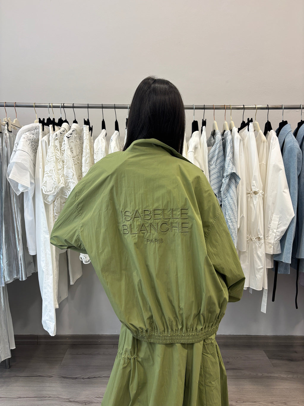 GIACCA BOMBER