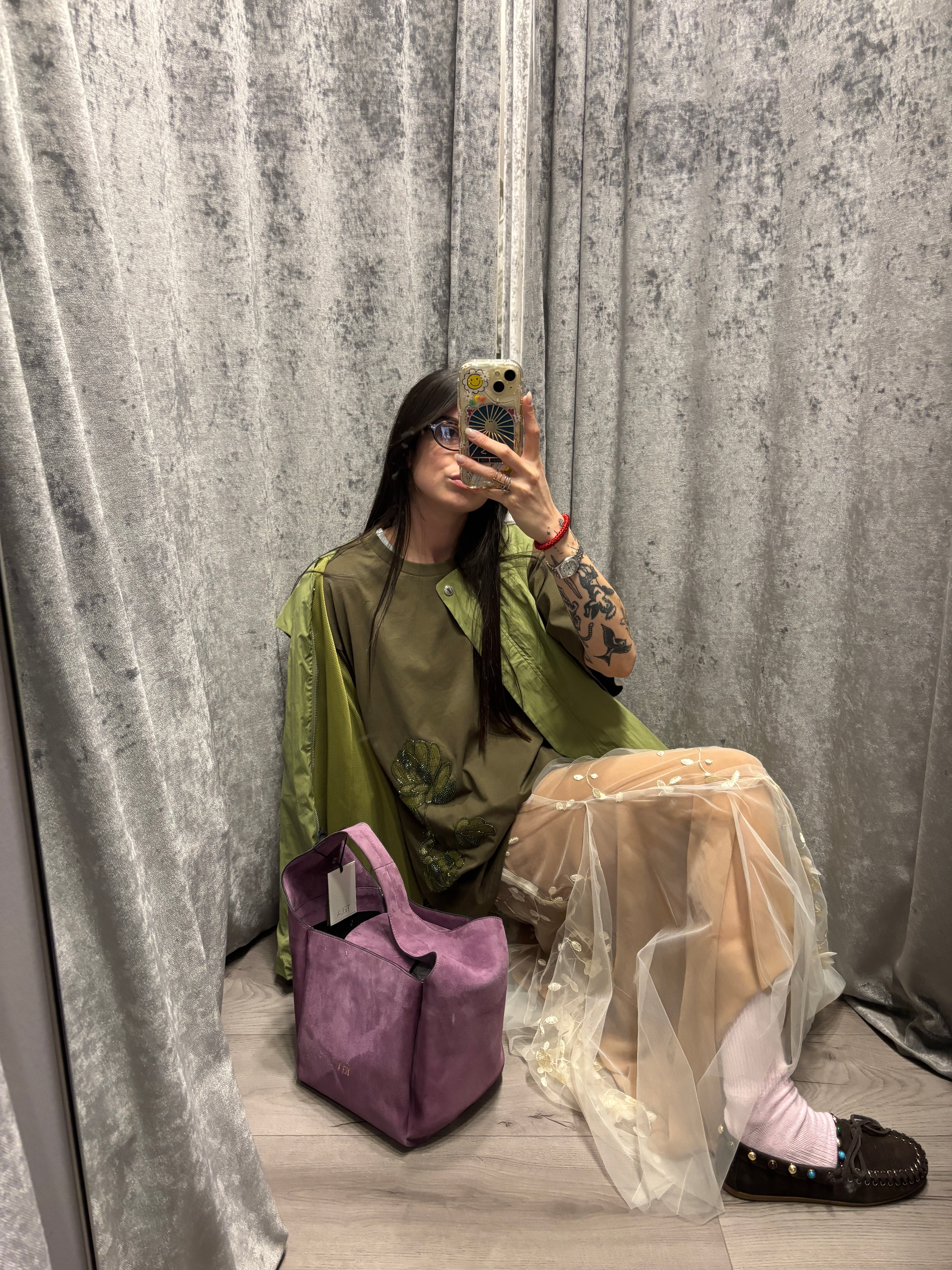 GILET EFFETTO PALLONCINO