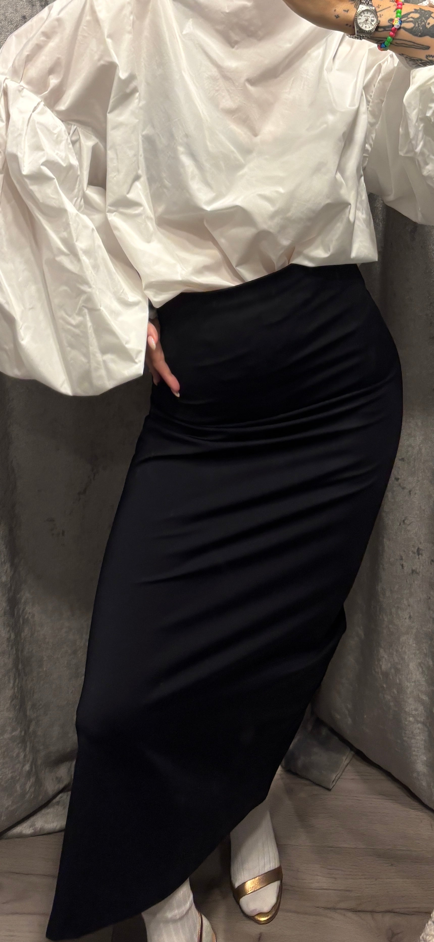 Longuette elasticizzata