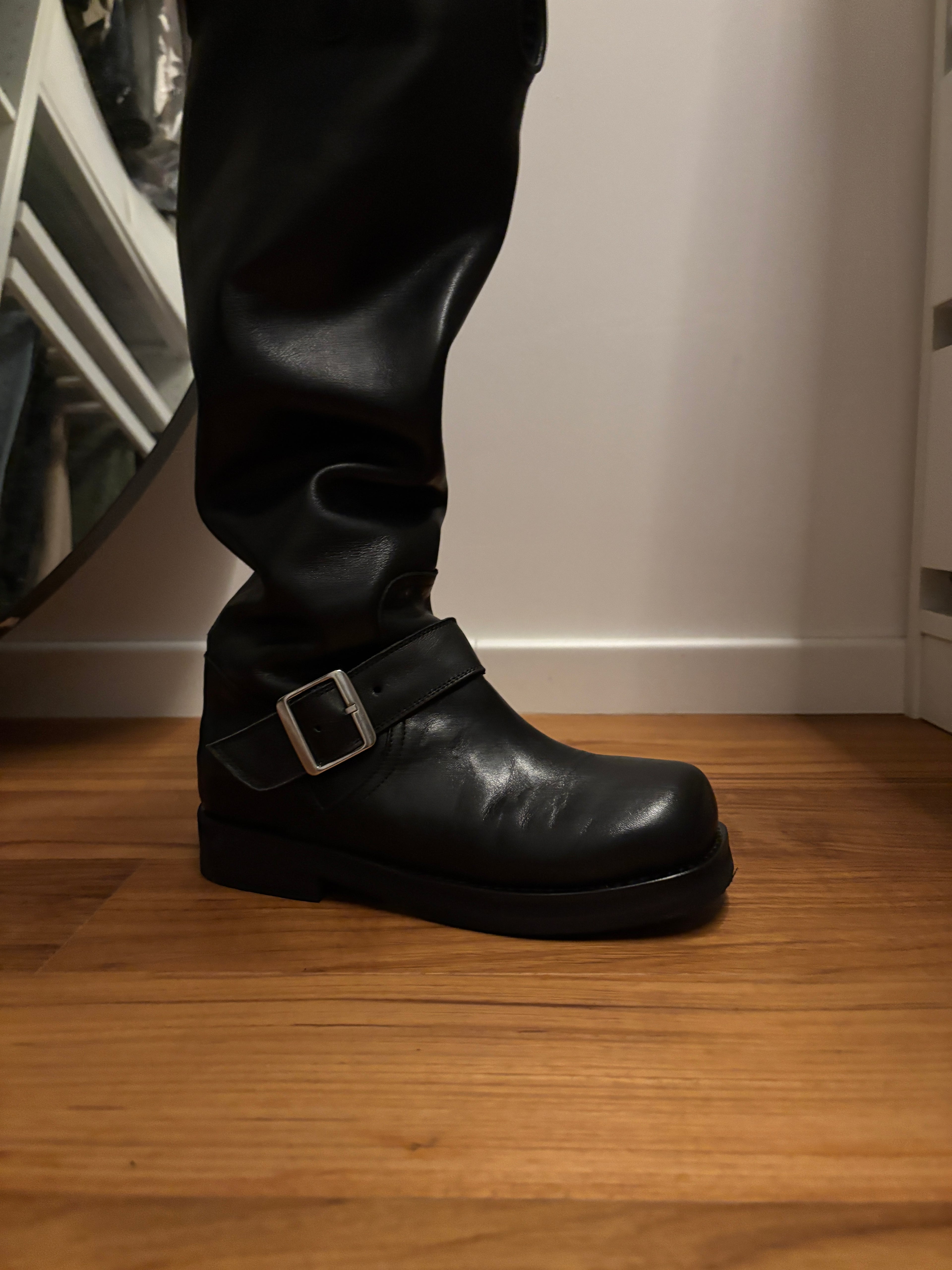 Boots alti texani